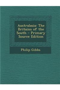 Australasia: The Britains of the South