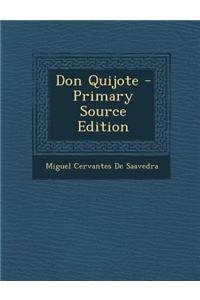 Don Quijote