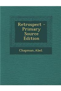 Retrospect