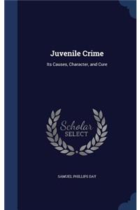 Juvenile Crime