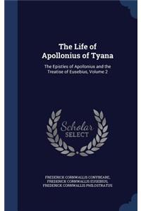 The Life of Apollonius of Tyana