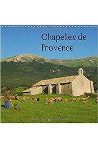 Chapelles De Provence 2017
