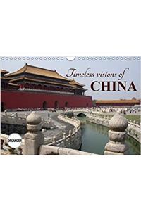Timeless Visions of China 2018