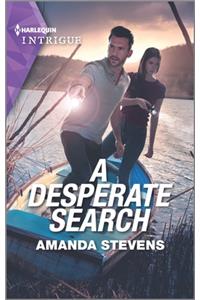 A Desperate Search