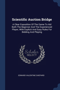 Scientific Auction Bridge