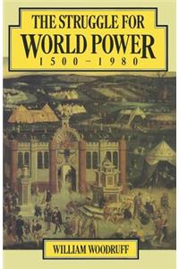 Struggle for World Power 1500-1980