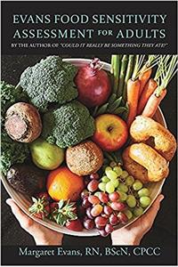 Evans Food Sensitivity Assessment for Ad