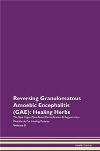 Reversing Granulomatous Amoebic Encephalitis (GAE)