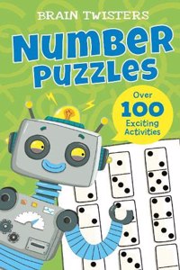 Brain Twisters: Number Puzzles