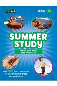 Summer Study: For the Child Going into Fifth Grade