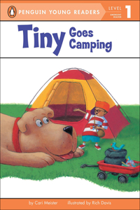 Tiny Goes Camping