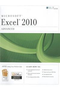 Excel 2010: Advanced and CertBlaster Student Manual