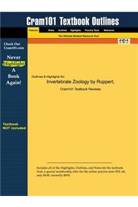 Studyguide for Invertebrate Zoology by Barnes, ISBN 9780030259821