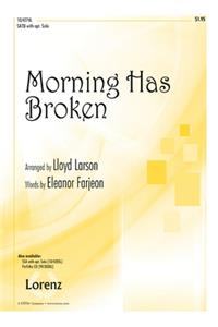 Morning Has Broken