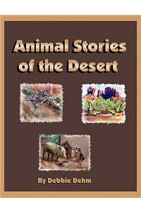 Animal Stories of the Desert