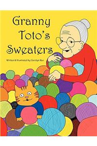 Granny Toto's Sweaters