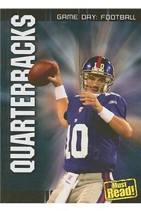All about Quarterbacks