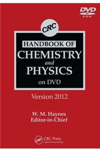 CRC Handbook of Chemistry and Physics on DVD