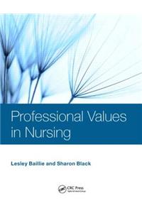 Professional Values in Nursing