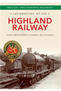 Locomotives of the Highland Railway
