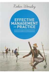 Effective Management in Practice