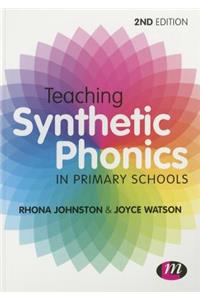 Teaching Synthetic Phonics