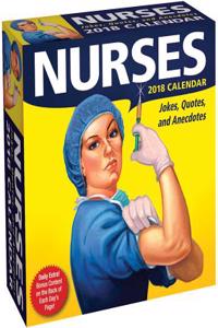Nurses 2018 Day-to-Day Calendar