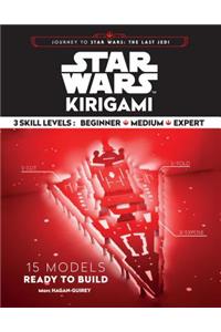 Star Wars Kirigami