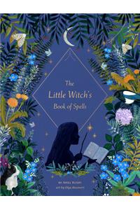 The Little Witch's Book of Spells