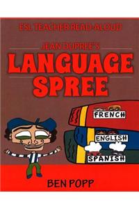 PPF ADVENTURE presents JEAN DUPREE'S LANGUAGE SPREE