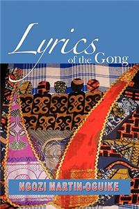 Lyrics of the Gong