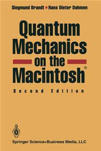 Quantum Mechanics on the Macintosh(r)