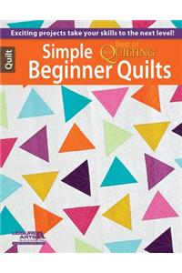 Simple Beginner Quilts