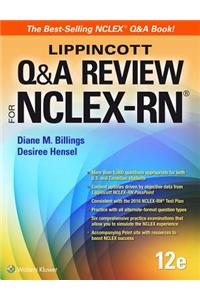 Lippincott Q&A Review for Nclex-RN