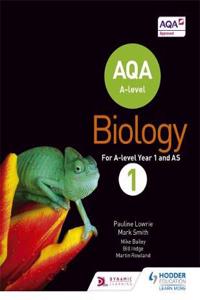 Aqa a Level Biology Studentbook 1