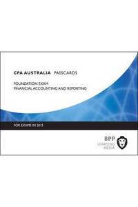 CPA Australia Financial Accounting and Reporting