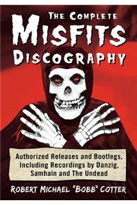 Complete Misfits Discography