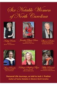 Six Notable Women of North Carolina