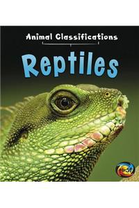 Animal Classifications Reptiles