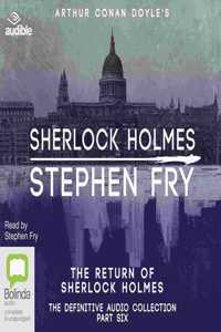 The Return of Sherlock Holmes