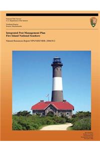 Integrated Pest Management Plan Fire Island National Seashore