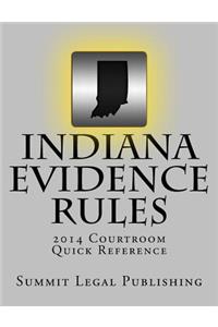 Indiana Evidence Rules Courtroom Quick Reference