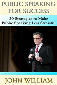 Public Speaking for Success