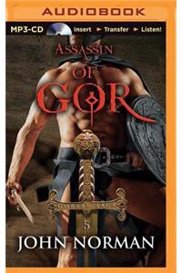 Assassin of Gor
