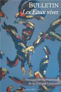 Les Eaux vives - Bulletin de l'AICL