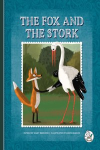 Fox and the Stork