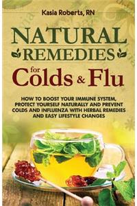 Natural Remedies For Colds And Flu