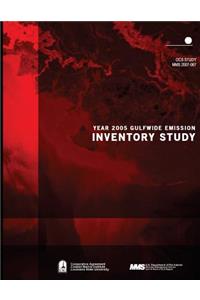 U.S. Department of the Interior Minerals Management Service Gulf of Mexico OCS Region OCS Study MMS 2007-067 Year 2005 Gulfwide Emission Inventory Study