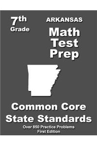 Arkansas 7th Grade Math Test Prep