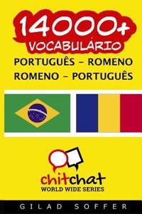 14000+ Portugues - Romeno Romeno - Portugues Vocabulario